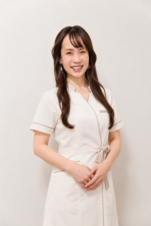 講師 天宮結衣さんのポートレート